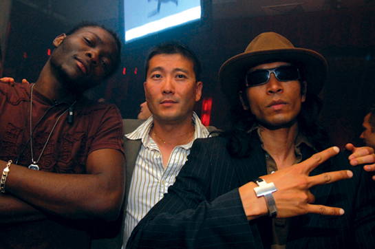 On The Road - Septembre 08