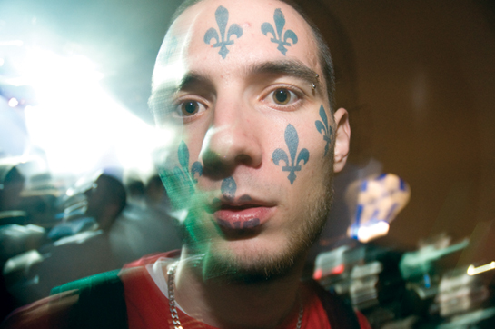 On The Road - Septembre 08