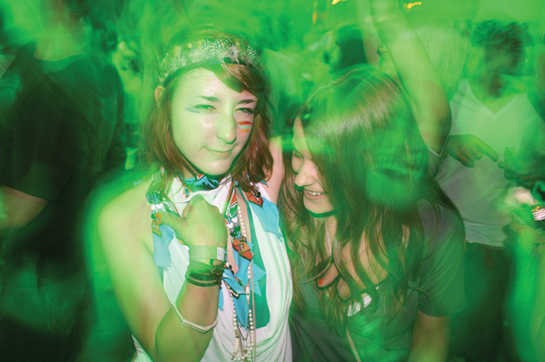 On The Road - Septembre 08