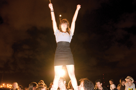 On The Road - Septembre 08