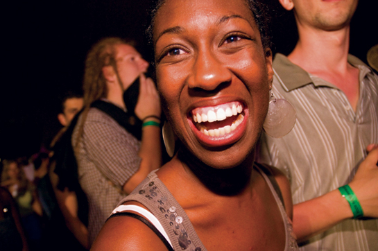 On The Road - Septembre 08