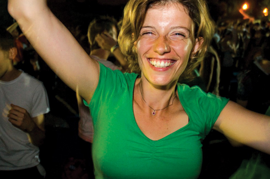 On The Road - Septembre 08