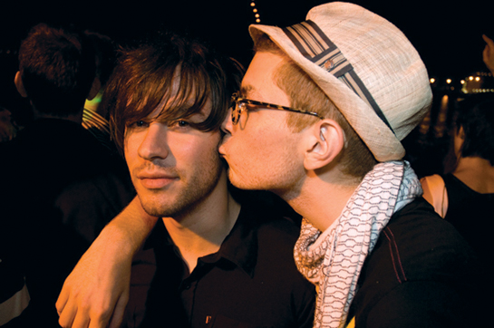 On The Road - Septembre 08