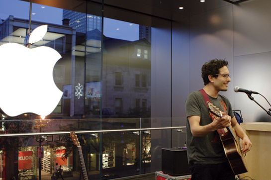 On The Road - Septembre 08