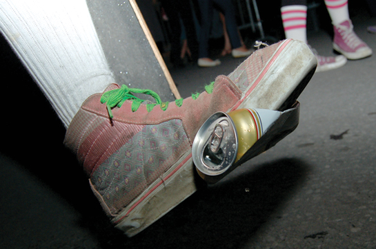 On The Road - Septembre 08