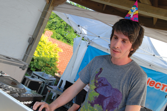 On The Road - Septembre 08