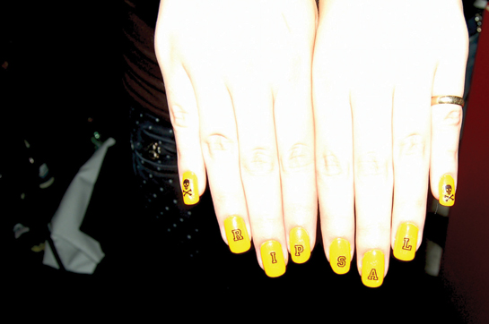 On The Road - Septembre 08