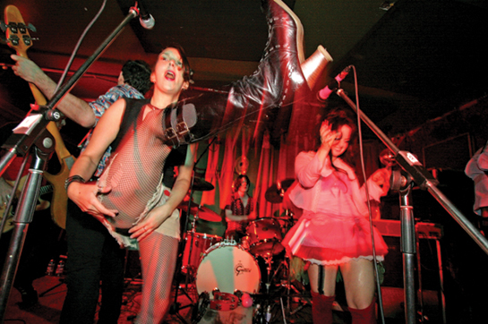 On The Road - Septembre 08