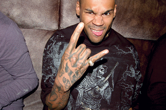 On The Road - Septembre 08