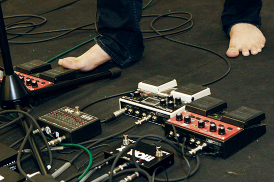 On The Road - Septembre 08