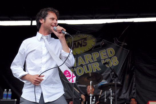 On The Road - Septembre 08