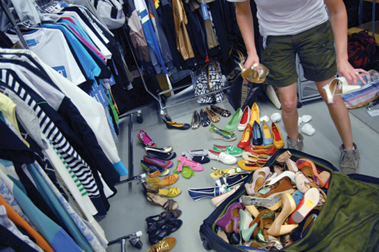 On The Road - Septembre 08