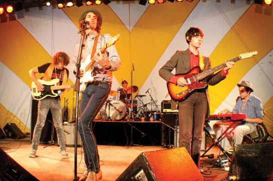 On The Road - Septembre 08