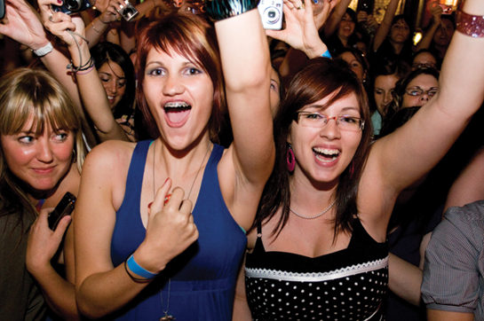 On The Road - Septembre 08