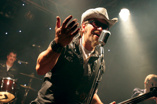 On The Road - Septembre 08