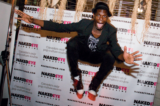 On The Road - Septembre 08