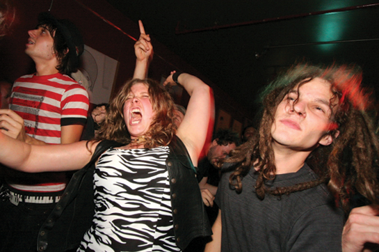 On The Road - Septembre 08