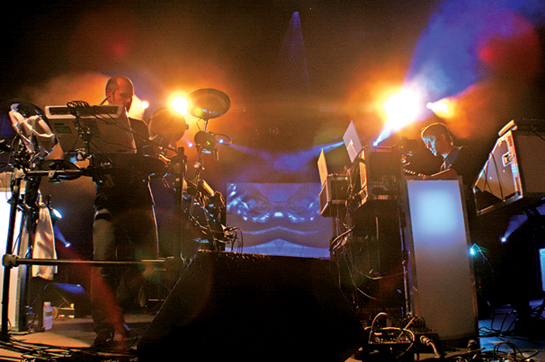 On The Road - Septembre 08