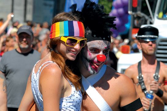 On The Road - Septembre 08