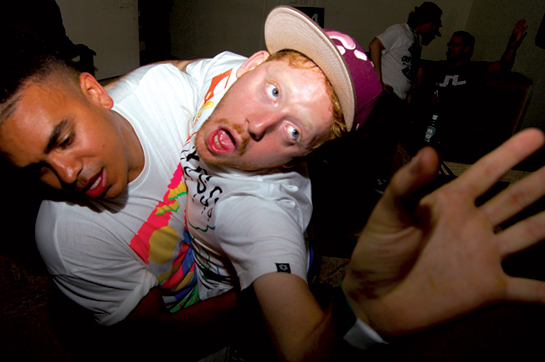 On The Road - Septembre 08