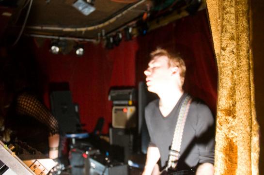 Aids Wolf: fun fou à la Sala Rossa   (MTL)