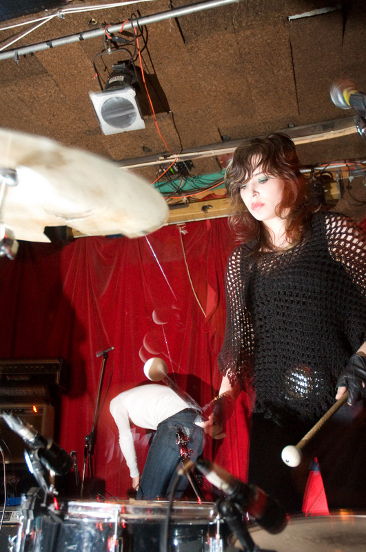 Aids Wolf: fun fou à la Sala Rossa   (MTL)