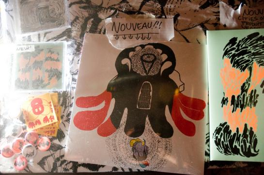 Aids Wolf: fun fou à la Sala Rossa   (MTL)