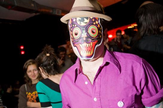 Aids Wolf: fun fou à la Sala Rossa   (MTL)