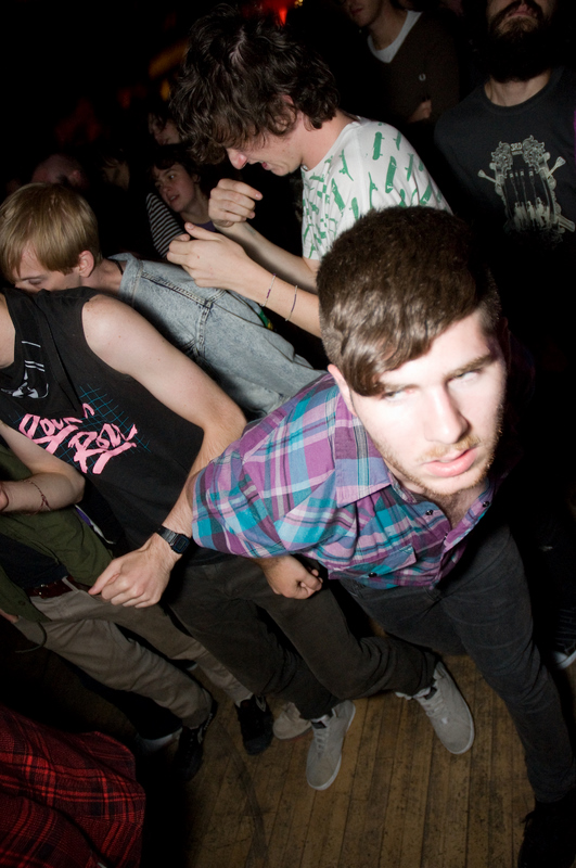 Aids Wolf: fun fou à la Sala Rossa   (MTL)