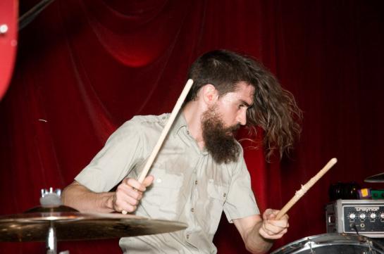 Aids Wolf: fun fou à la Sala Rossa   (MTL)