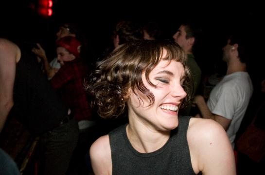 Aids Wolf: fun fou à la Sala Rossa   (MTL)