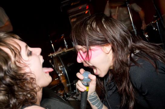 Aids Wolf: fun fou à la Sala Rossa   (MTL)