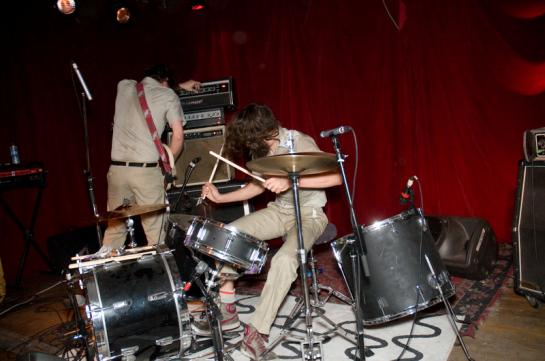 Aids Wolf: fun fou à la Sala Rossa   (MTL)