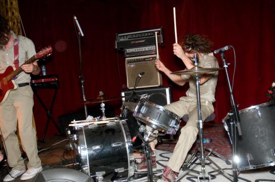 Aids Wolf: fun fou à la Sala Rossa   (MTL)