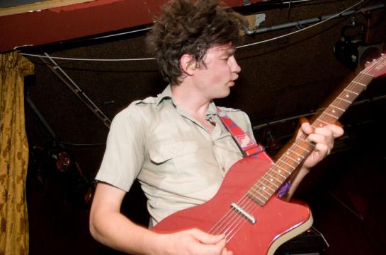 Aids Wolf: fun fou à la Sala Rossa   (MTL)