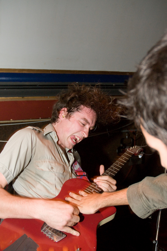 Aids Wolf: fun fou à la Sala Rossa   (MTL)