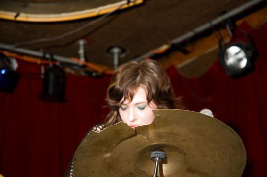 Aids Wolf: fun fou à la Sala Rossa   (MTL)