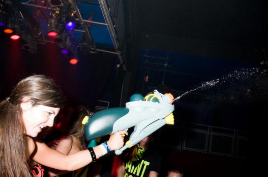 All Star Week-End: Just for Laughs