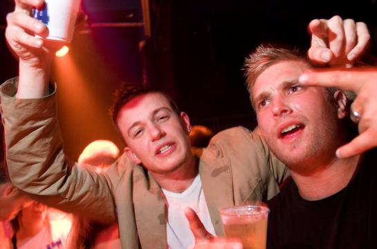 All Star Week-End: Just for Laughs