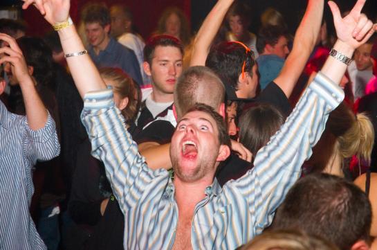 All Star Week-End: Just for Laughs