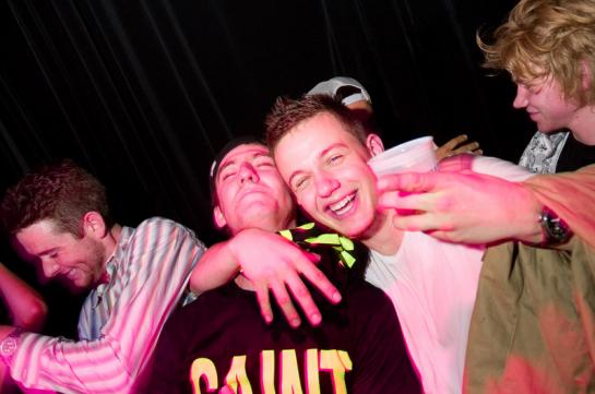 All Star Week-End: Just for Laughs