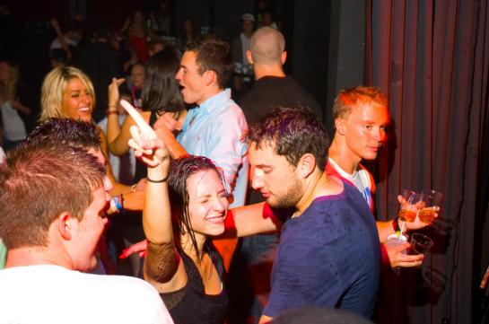 All Star Week-End: Just for Laughs