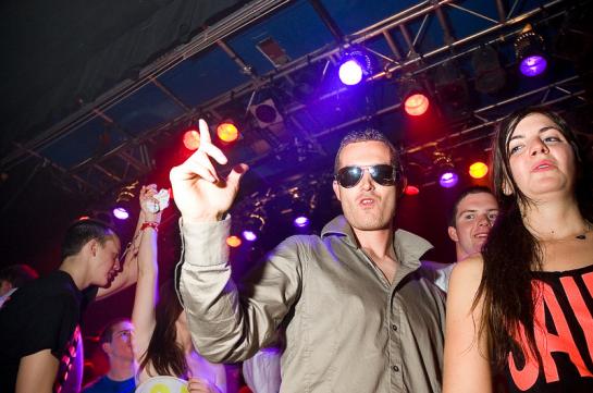 All Star Week-End: Just for Laughs