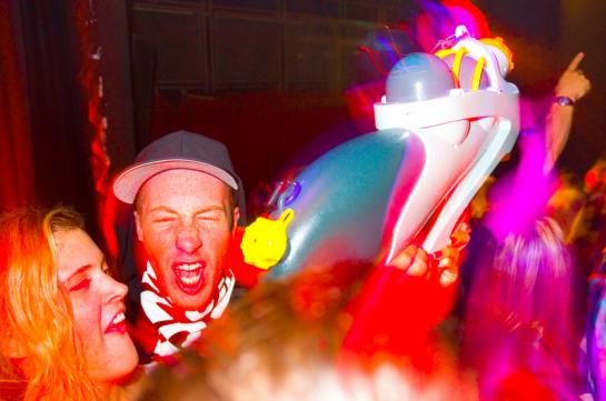 All Star Week-End: Just for Laughs