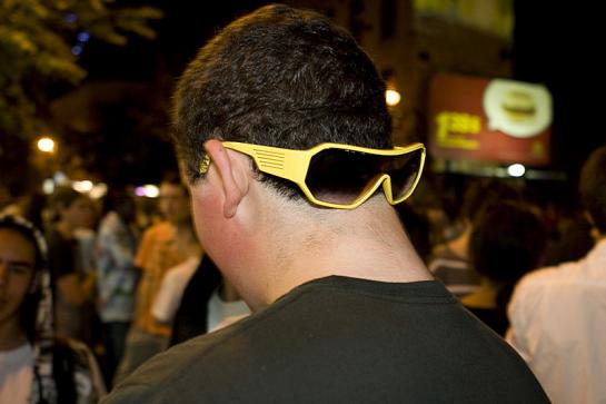 Foam Party @ Metropolis 1ere Partie (MTL)