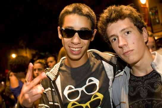 Foam Party @ Metropolis 1ere Partie (MTL)