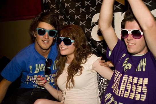 Foam Party @ Metropolis 1ere Partie (MTL)