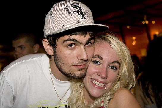 Foam Party @ Metropolis 1ere Partie (MTL)