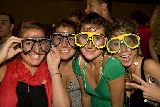 Foam Party @ Metropolis 1ere Partie (MTL)