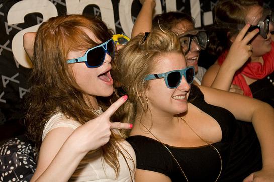 Foam Party @ Metropolis 1ere Partie (MTL)